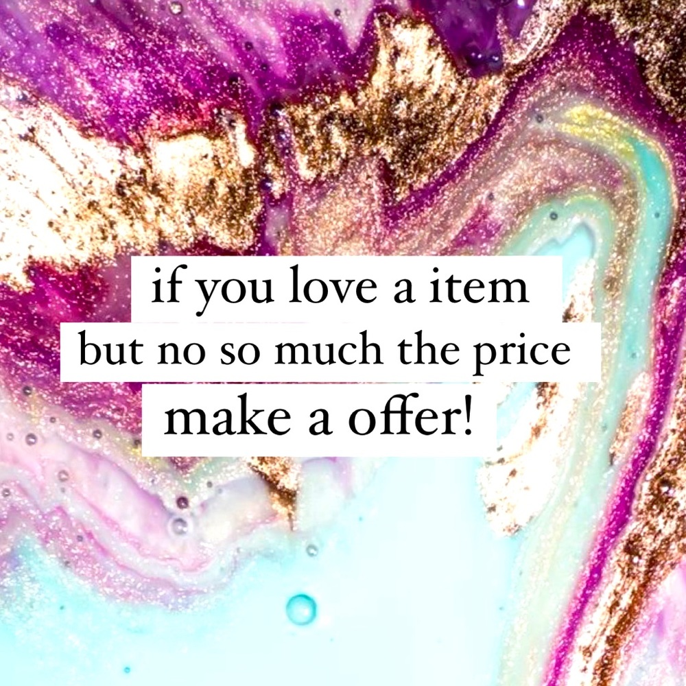 ALWAYS WILLING TO NEGOTIATE